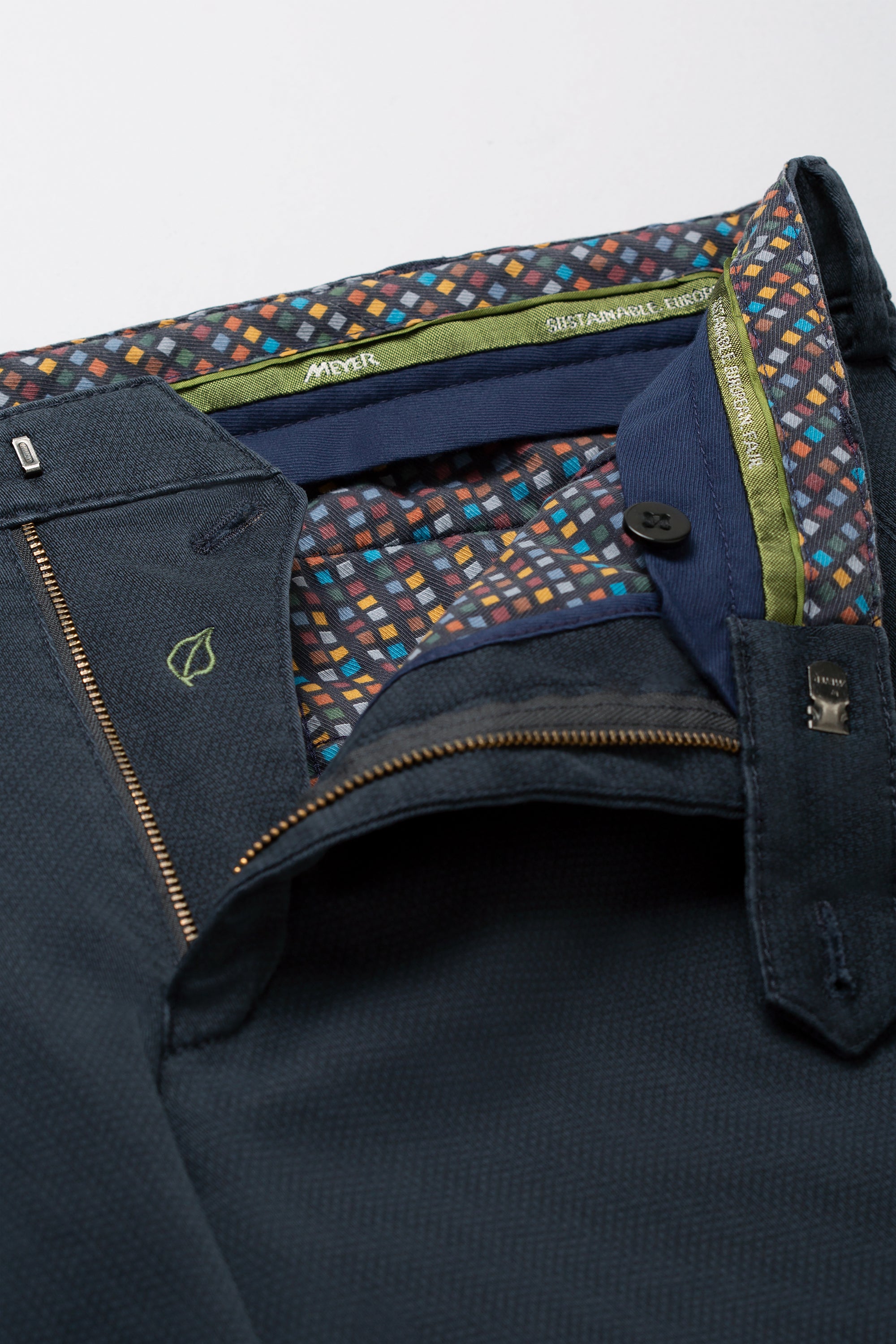 New-York 2-5602 MICRO PRINT TWILL