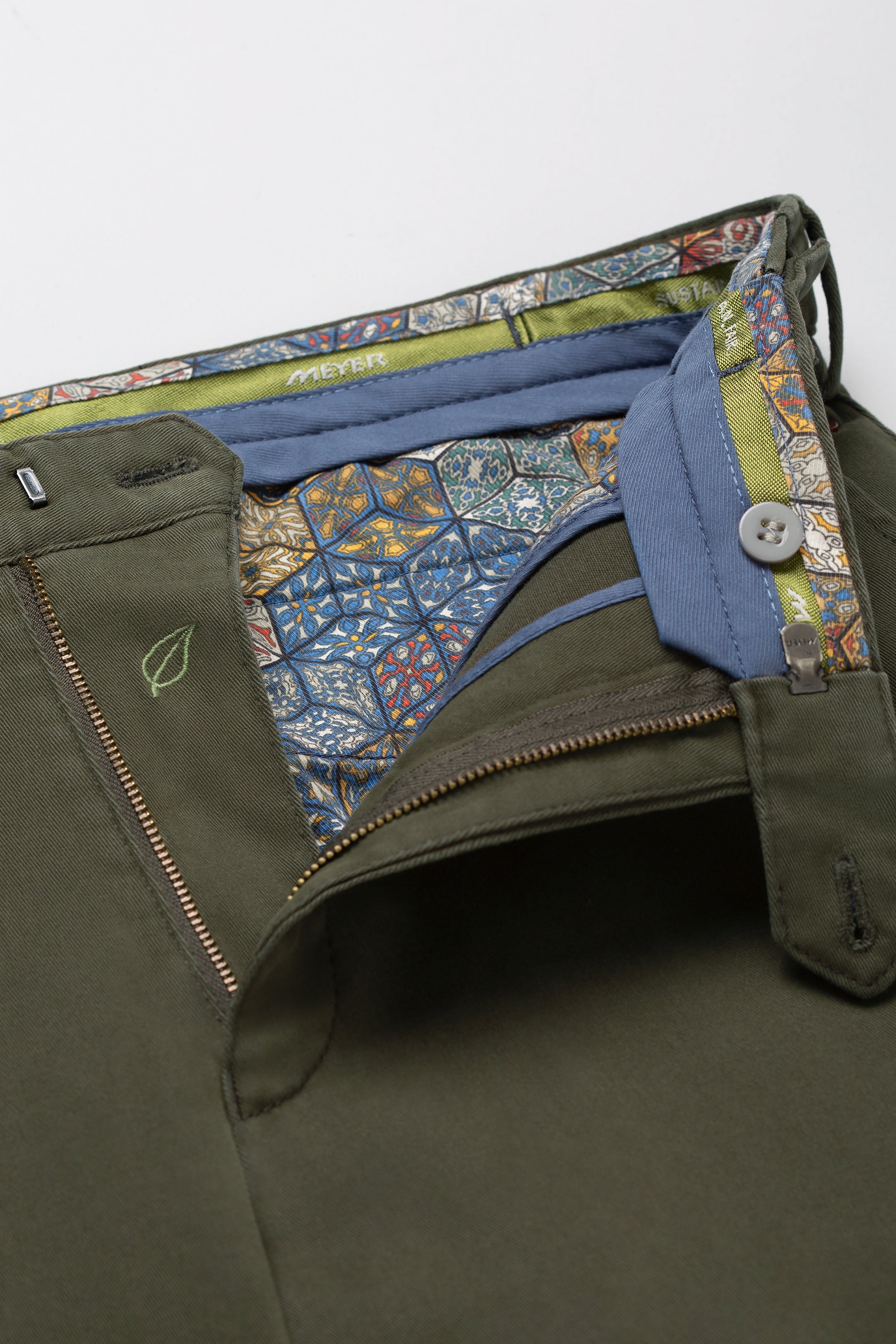 Oslo 9-316 FLEX CHINO