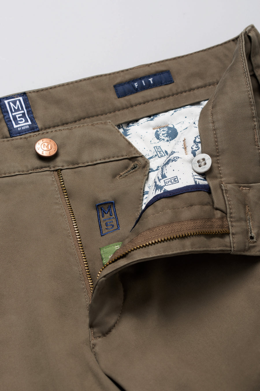 FIT 9-6106 HIGH PERFORMANCE CHINO