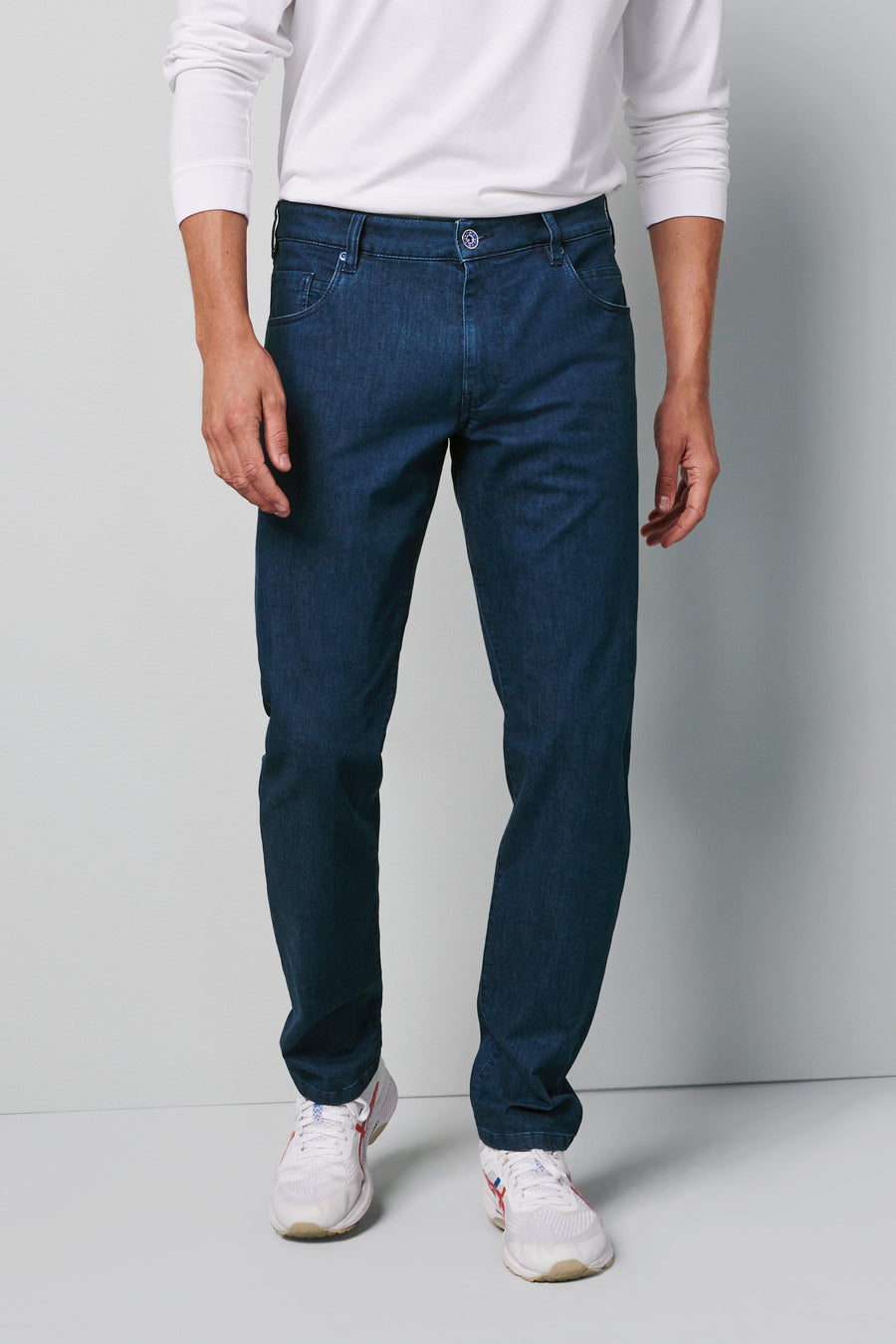 SLIM 1-6230 COOLMAX® DENIM