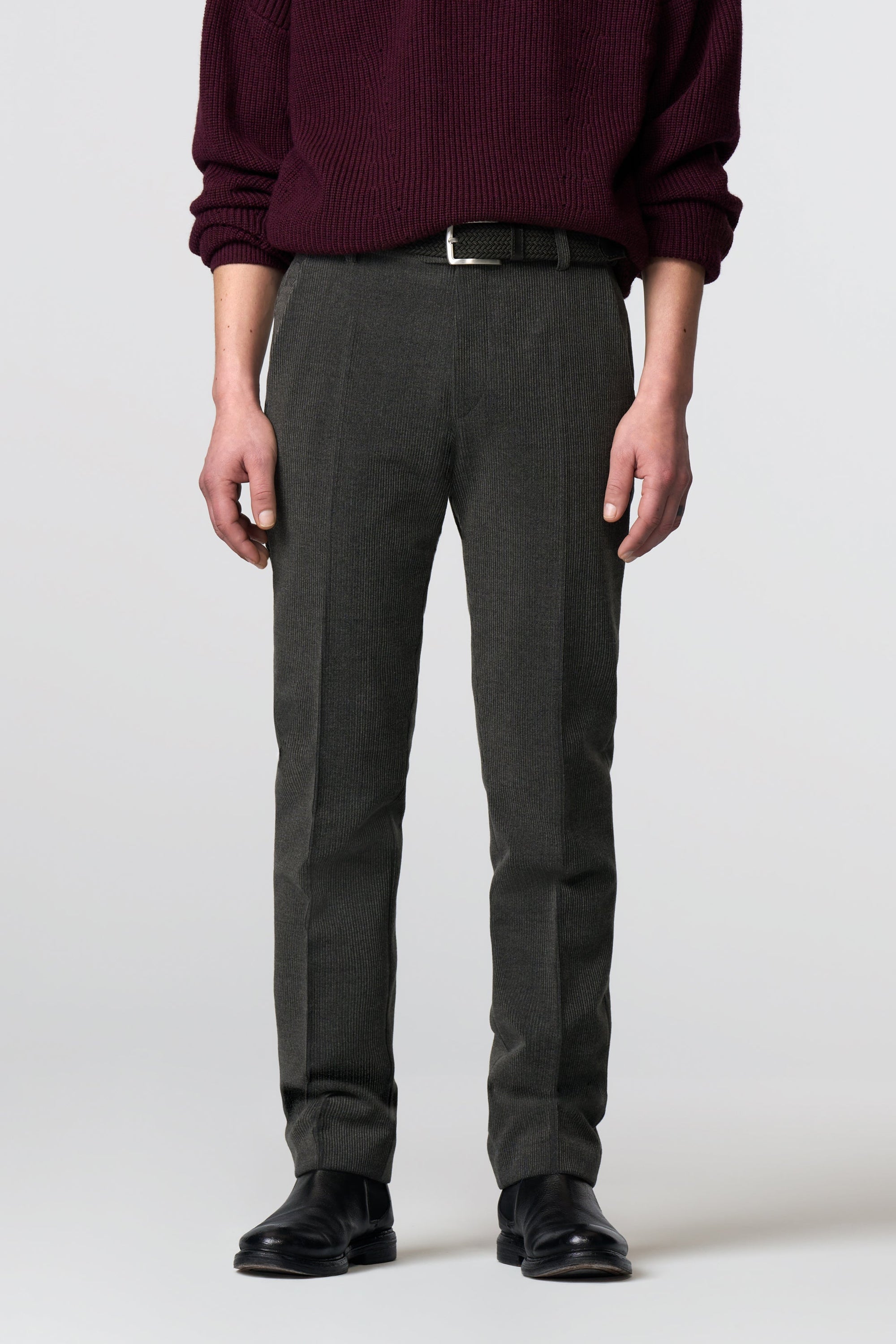 Roma 2-390 STRETCH WOOLCORD